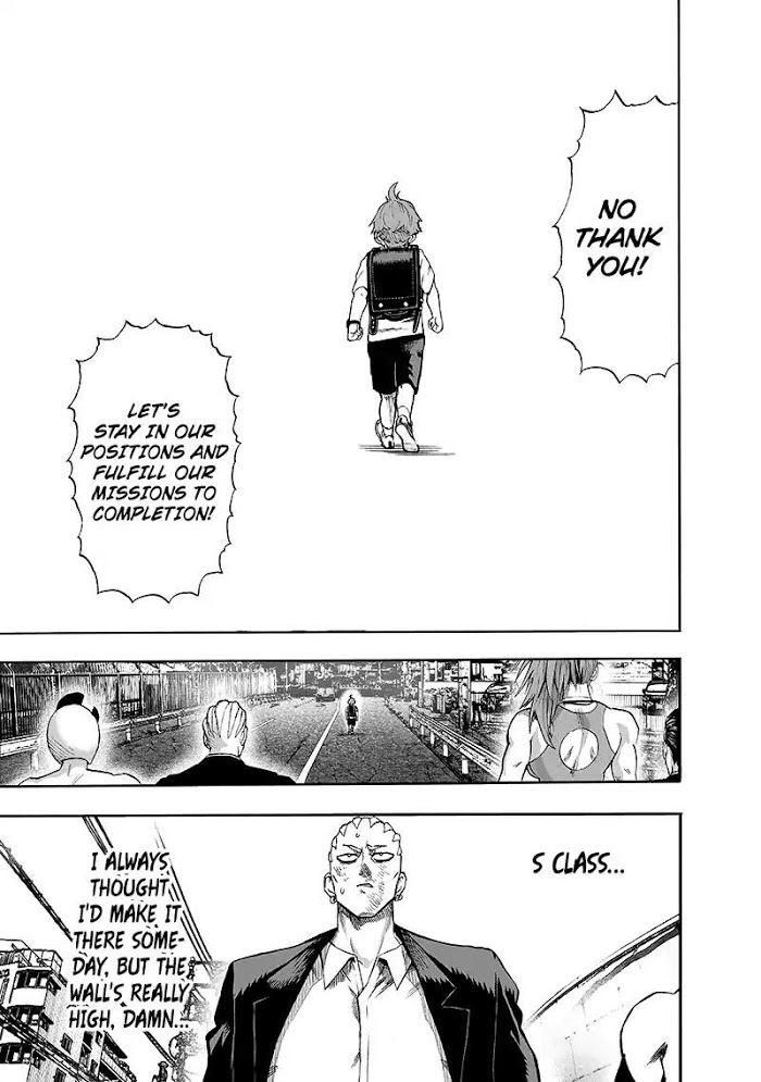 One Punch Man - Chapter 111 image 12